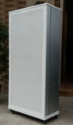 主要功能為除PM2.5霧霾、滅菌、除甲醛